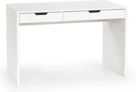 ESKIMO B-1 písací stôl biely