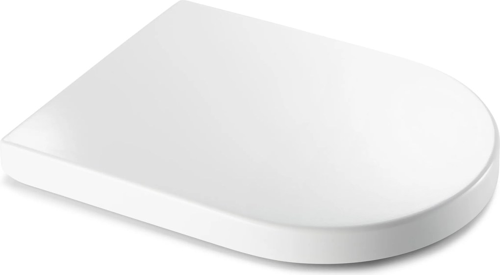 Prémiová doska na WC s pomalým sklápaním