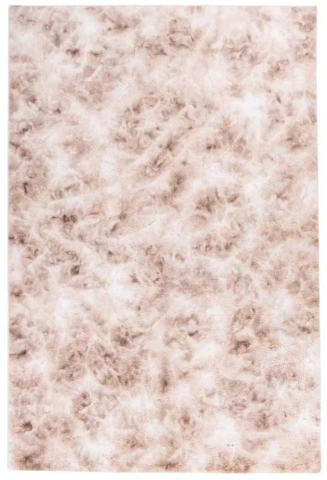 Lalee Kusový koberec Bolero 500 Beige Rozmer koberca: 120 x 170 cm