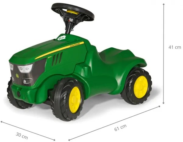 Odrážadlo John Deere 132072 Rolly Toys John Deere