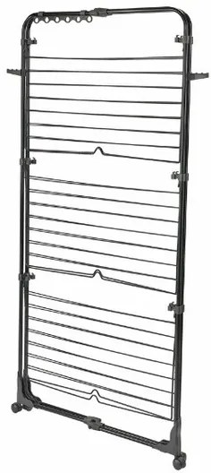 Leifheit Sušiak na bielizeň Classic Tower 340 Black, 34 m, L