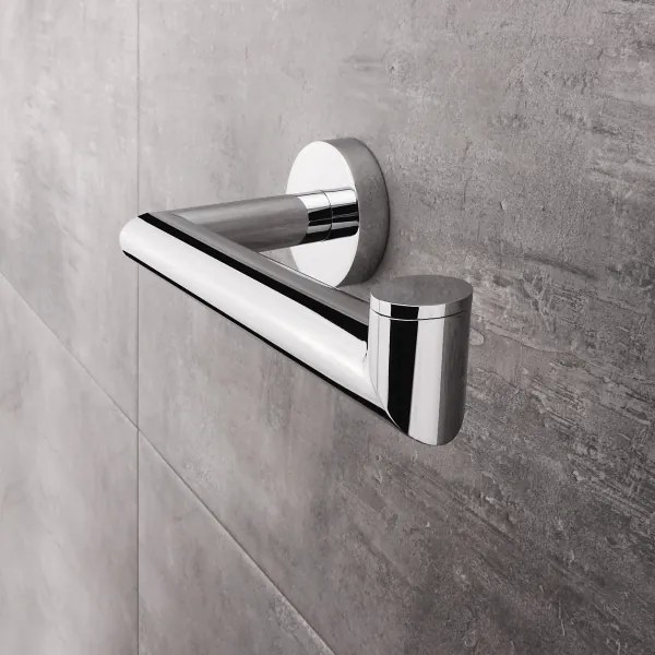 NIMCO UN 13055M-26 - Držiak toaletného papiera UNIX lesklý chróm