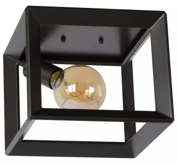 Lucide 73102/01/15 - Stropné svietidlo THOR 1xE27/60W/230V