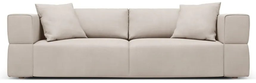 Béžová pohovka 248 cm Esther – Milo Casa
