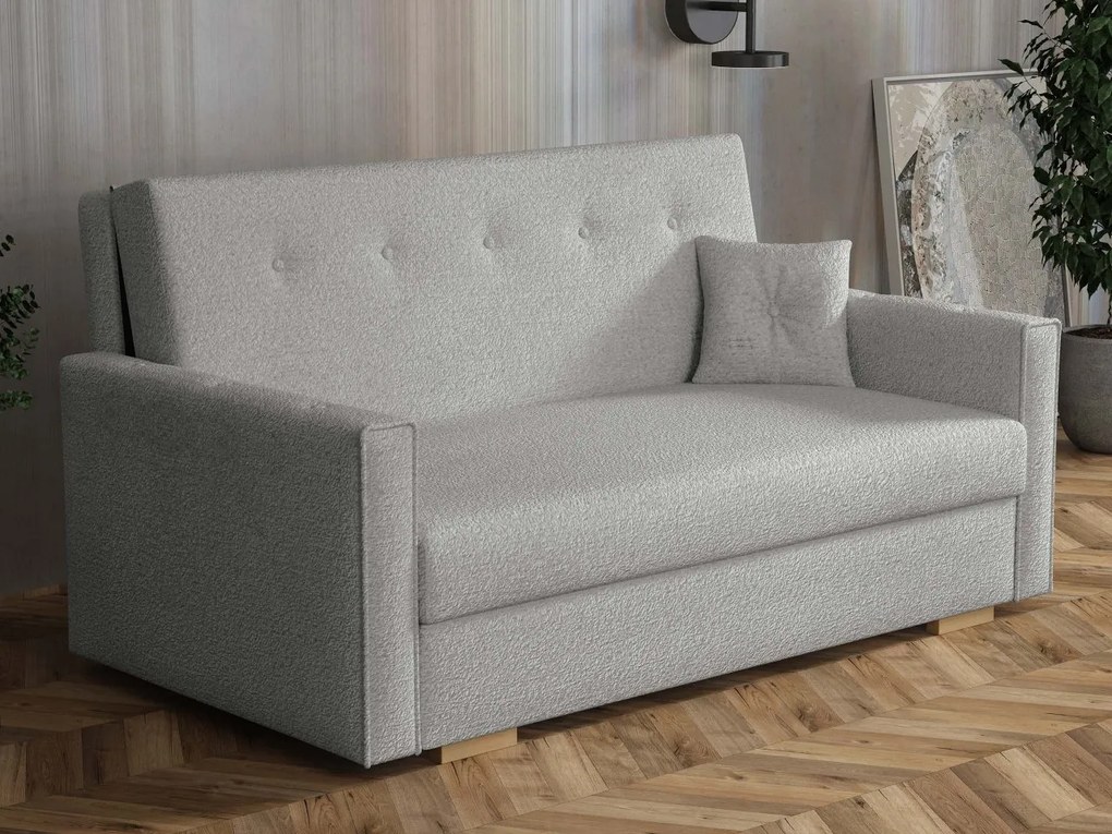Sedačka Clivia Sonic III, Dostupné poťahy: Coral 50