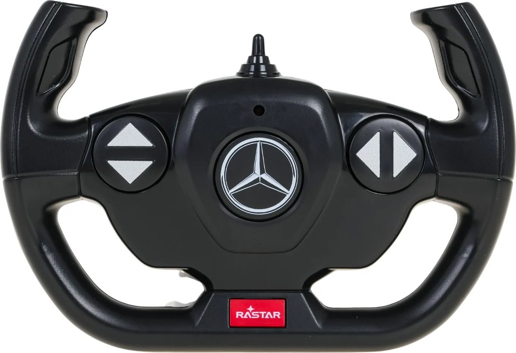 R/C auto 1:14 Mercedes-AMG GT2 Sivá RASTAR