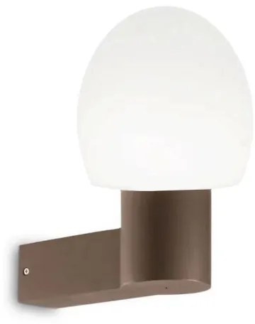 Ideal Lux - Náhradné tienidlo univerzálne CLIO pr. 23 cm biela