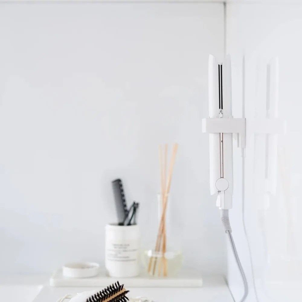 Biely plastový multifunkčný držiak Film Hook – YAMAZAKI