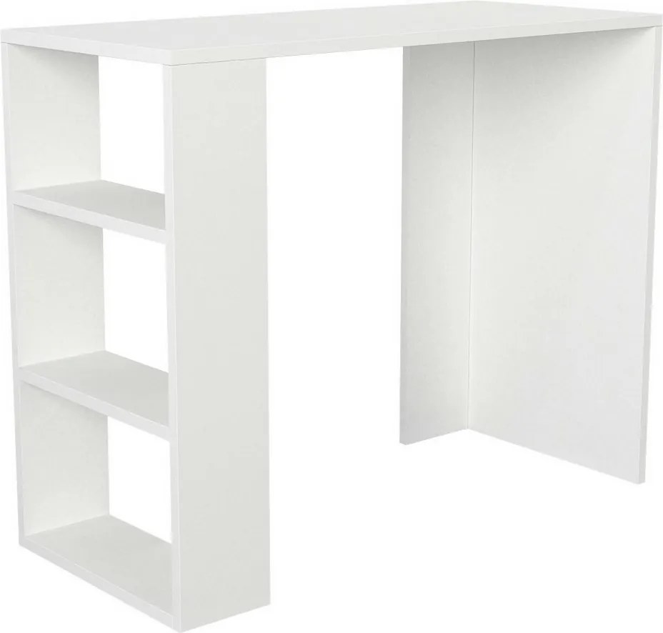 Pracovný stôl Netenya White