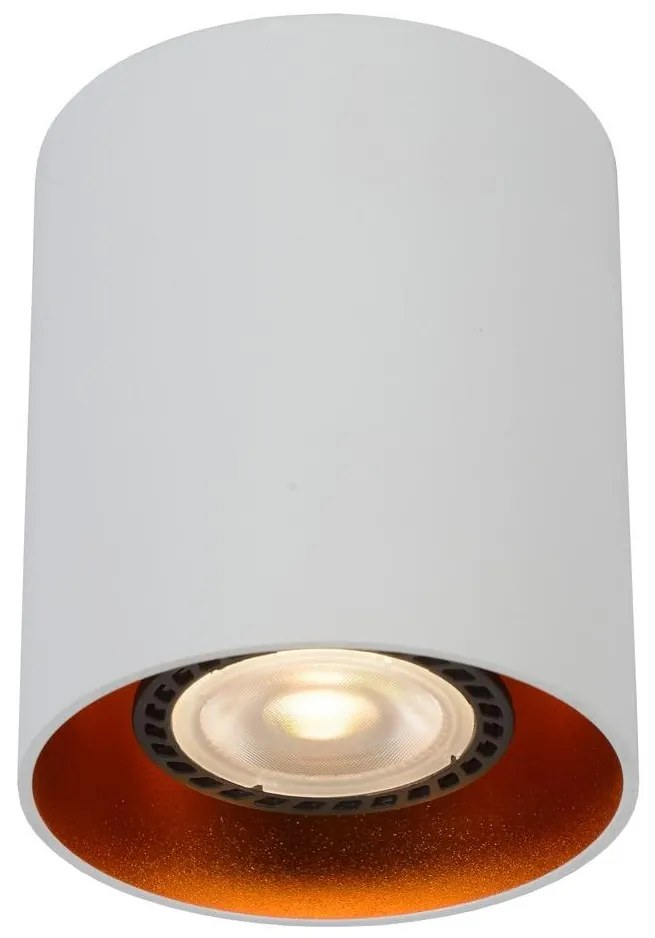 Lucide 22965/01/31 - Bodové svietidlo BIDO 1xGU10/50W/230V biela LC3194