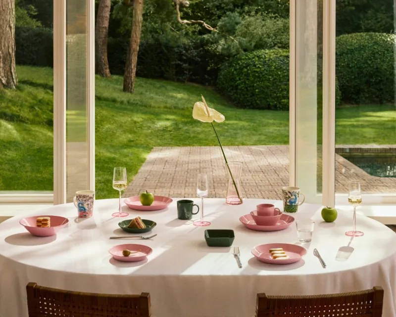 Hrnček Teema 0,3l, zelený