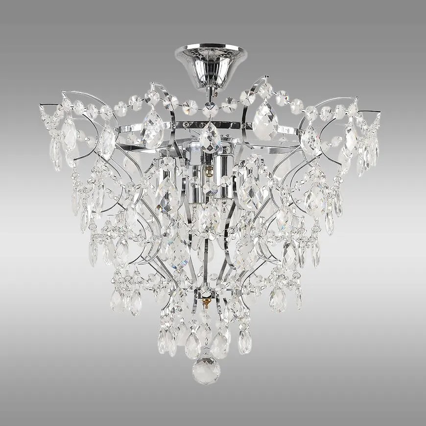 Luster Dalia chróm AC-DAE144C LW1