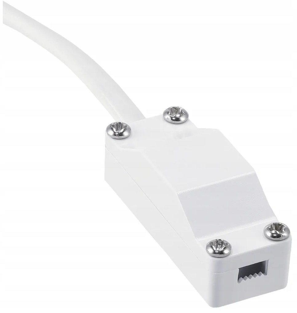 LED okrúhle vstavané svietidlo Philips - 12W 1200lm 4000K - biela lampa