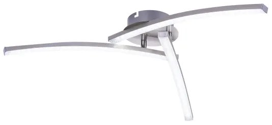 Globo 67098-18 - LED Prisadený luster TANSY 3xLED/6W/230V