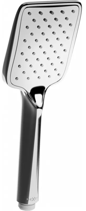 Mexen príslušenstvo - hlavica ručnej sprchy R-62, 1-funkcia, chróm, 79562-00