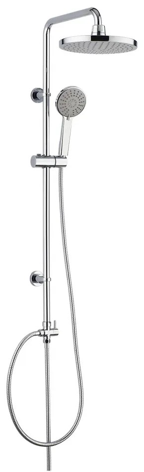 Mereo Mereo, Sprchový set vrátane batérie, CBEE609, CBEE609A, MER-CBEE609