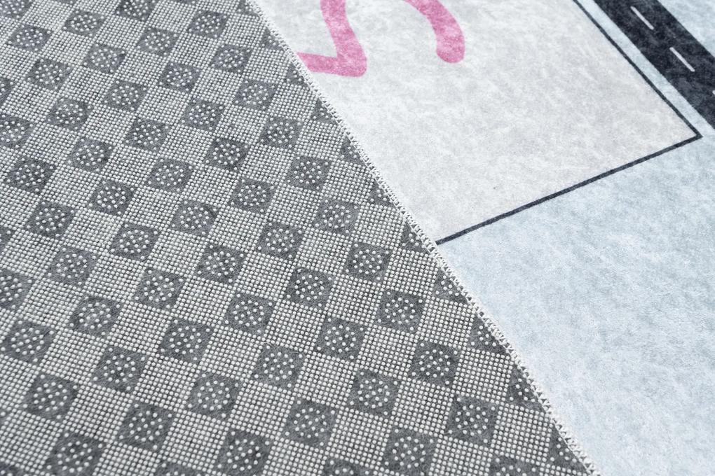 Detský koberec IHRISKO - PRINT EMMA ROZMERY: 120x170