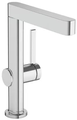 Umývadlová batéria Hansgrohe Finoris s otočným ramienkom chróm 76060000