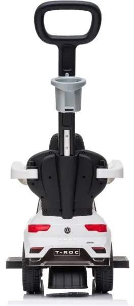 Odrážadlo Volkswagen 3v1 2xAA biela/čierna