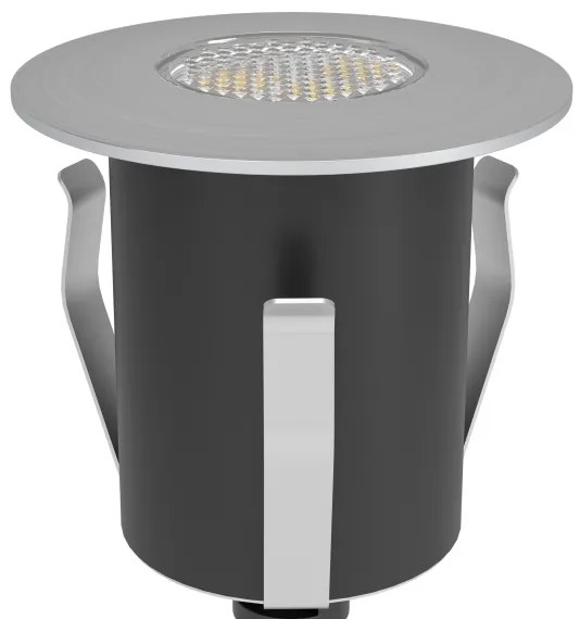 Eglo 98182 - LED Vonkajšie nájazdové svietidlo TRONTO LED/1W/230V IP65