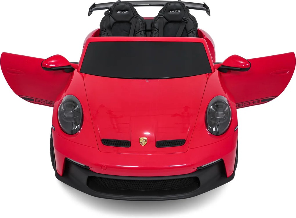 Ramiz Porsche 911 GT3 STRONG vozidlo Červená
