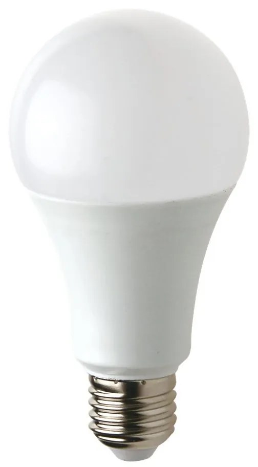 LED žiarovka E27 studená 5500k 15w 1500 lm