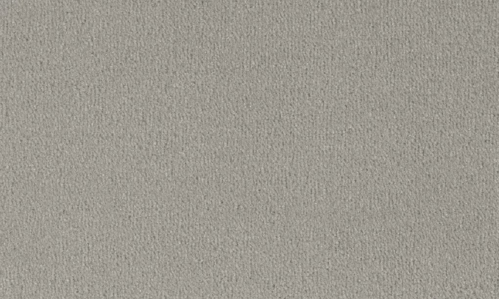 Vorwerk AKCIA: 133x250 cm Metrážny koberec Bingo 5Y91 svetlo šedý - Bez obšitia cm