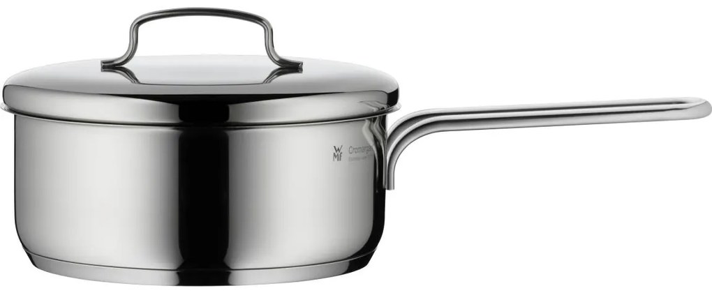 WMF - Rajnica s pokrievkou MINI pr. 16 cm nerez