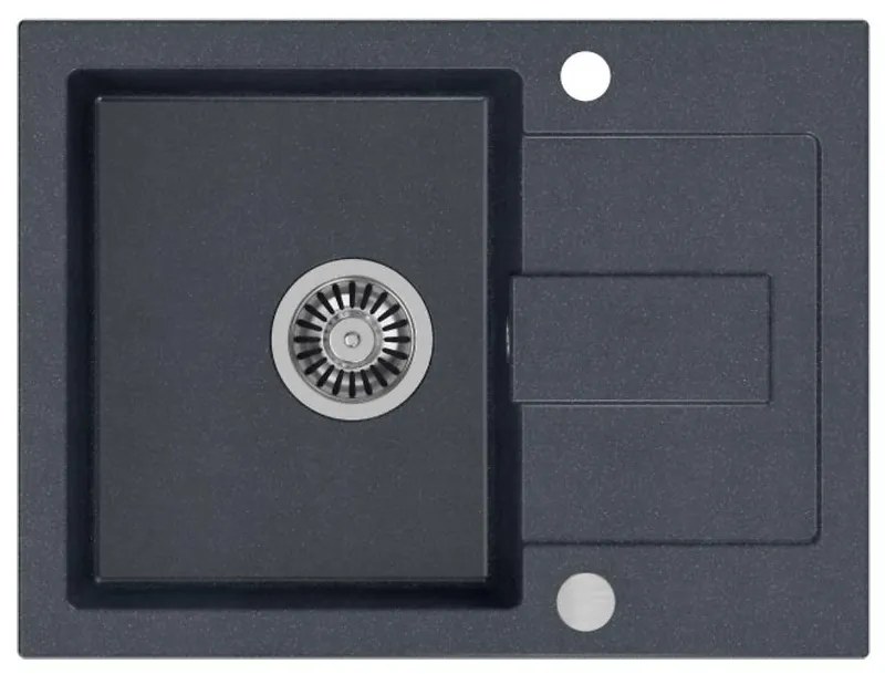 Drez Chrystian 116 600x450x185 čierna