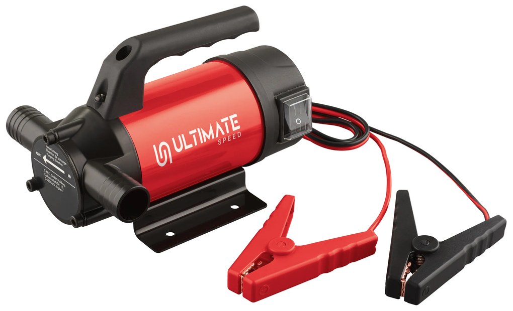 Ultimate Speed® Olejové čerpadlo s tankovacou pištoľou 12 V Usop 50 A1 (100387117)