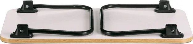 Odkladací stolík hnedý GD-022 OAK