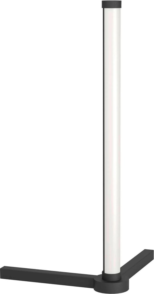 XXXLutz STOLNÁ LAMPA, diaľkový ovládač, 20/20/42,5 cm Eglo - Online Only bytové doplnky - 003348135401