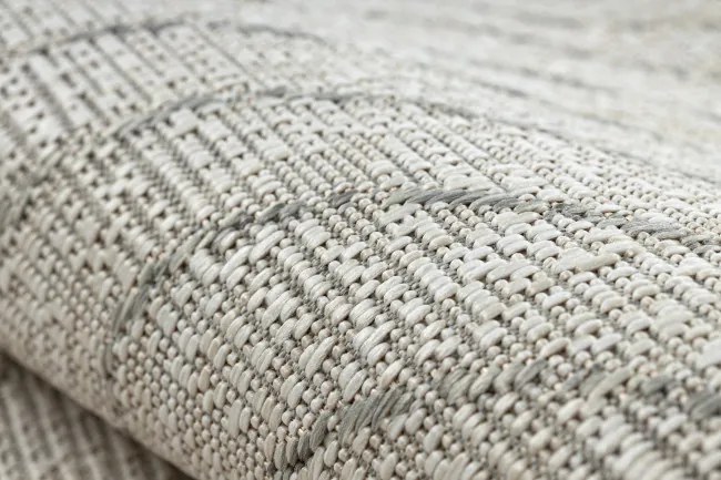 Koberec ORGANIC 2743 krémový / sivý / naturálny