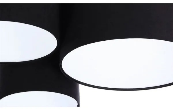 Stropné svietidlo SPACE 3xE27/60W/230V