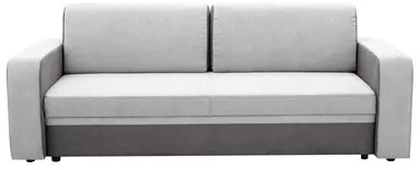 Rozkladacia pohovka NESSI svetlosivá