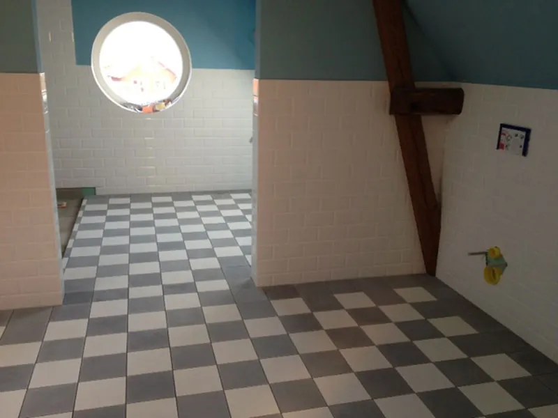 Cementové dlaždice M03 - Farba: myš | Articima