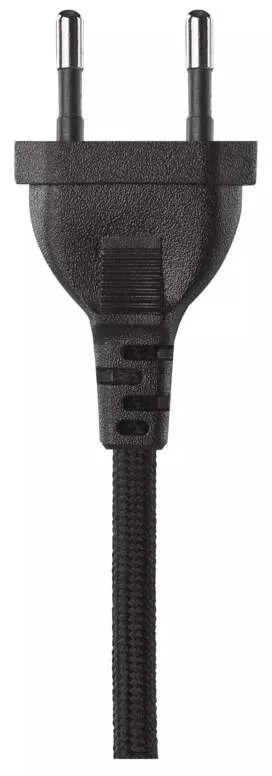 EMOS Modrá stolová lampa pre žiarovku E27 Z7621BL