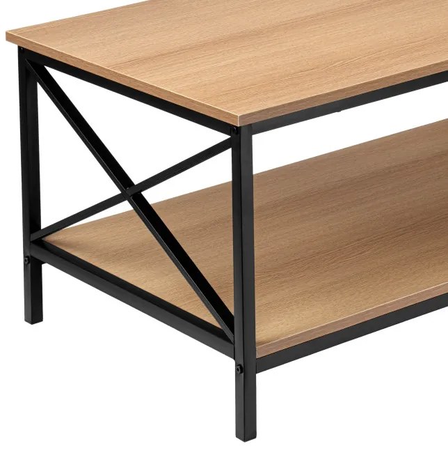 Konferenčný stolík HERNING Modern Oak
