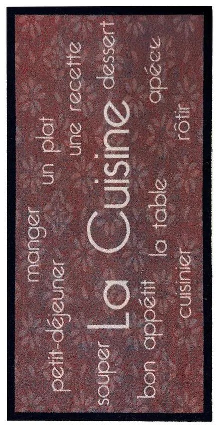 Koberec do kuchyne 50x100 cm Kitchen Washed Sunset 01  0406002