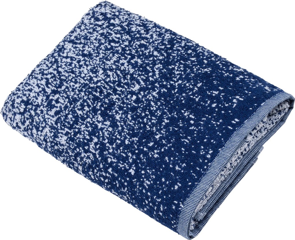 XXXLutz UTERÁK NA RUKY, 50/100 cm, modrá Esposa - Kúpeľňový textil - 004893012102