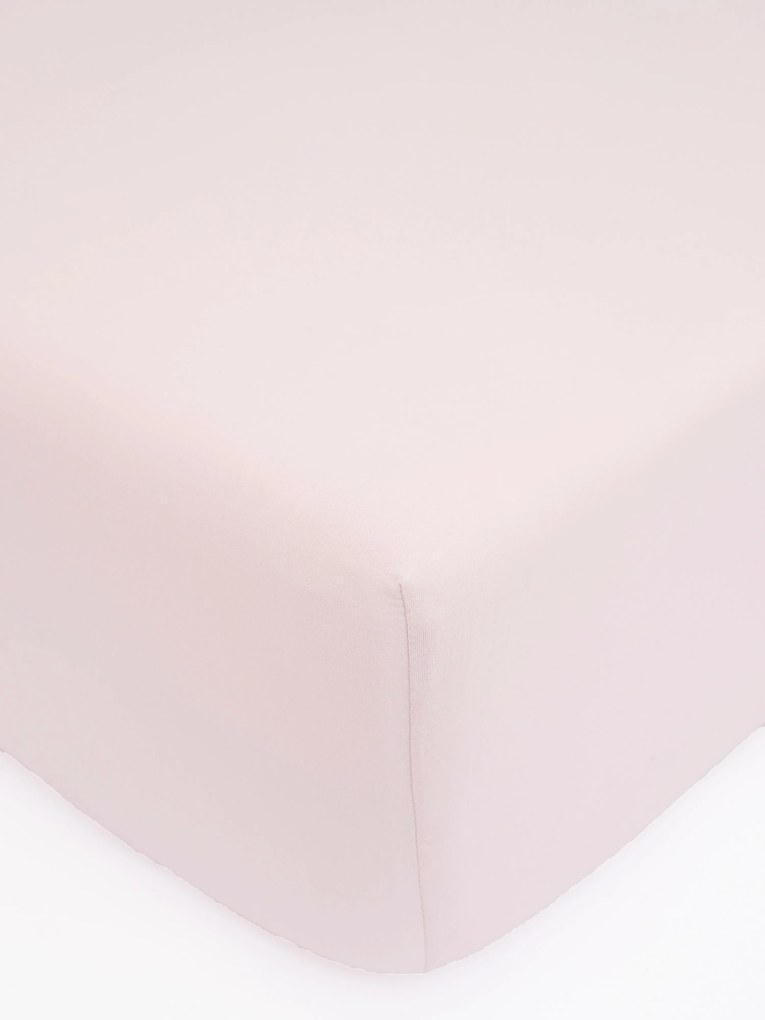 Jersey plachta Classic 180 x 200 cm – staroružová