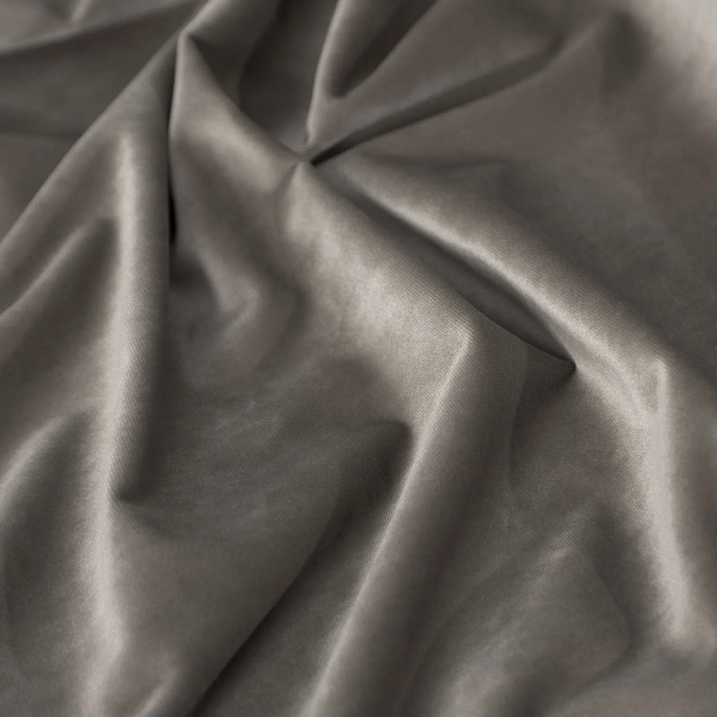 ZATEMŇOVACÍ ZÁVES NA KRÚŽKOCH RIA 140X250 CM GRAFITOVÁ