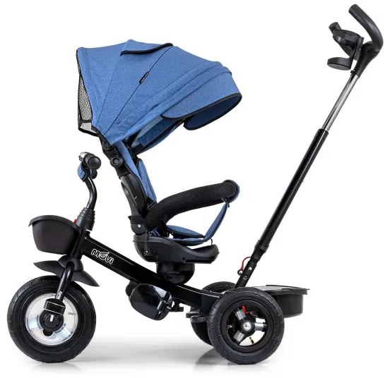 Detská trojkolka Movi denim