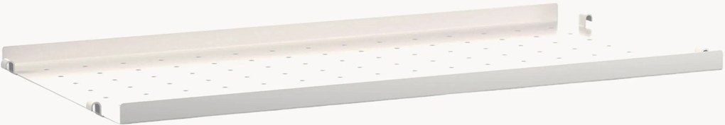 Kovová polica String System, Š 58 x H 30 cm