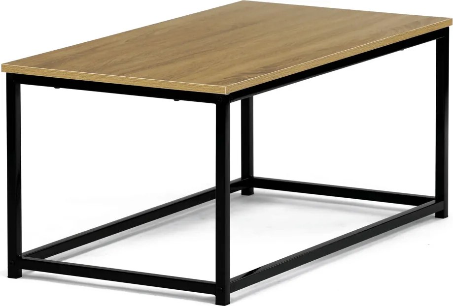 Konferenčný stolík CT-G1090 Farba: Hnedá