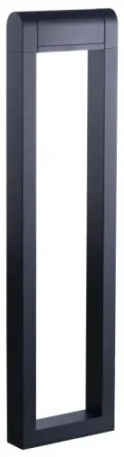 Vonkajšia dizajnová lampa Frame 70 Black