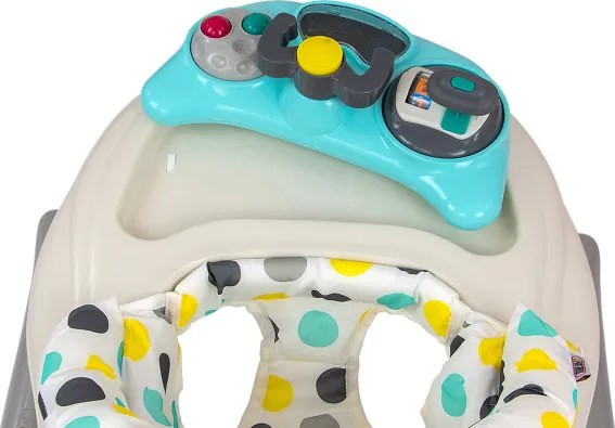 Detské chodítko Patrol guličky