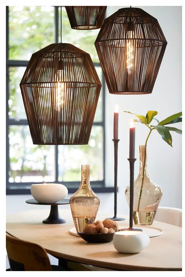 Keramický svietnik Alka – Light & Living