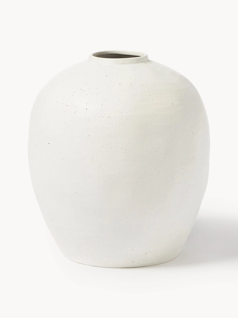 Kameninová podlahová váza Bruno, V 44 cm
