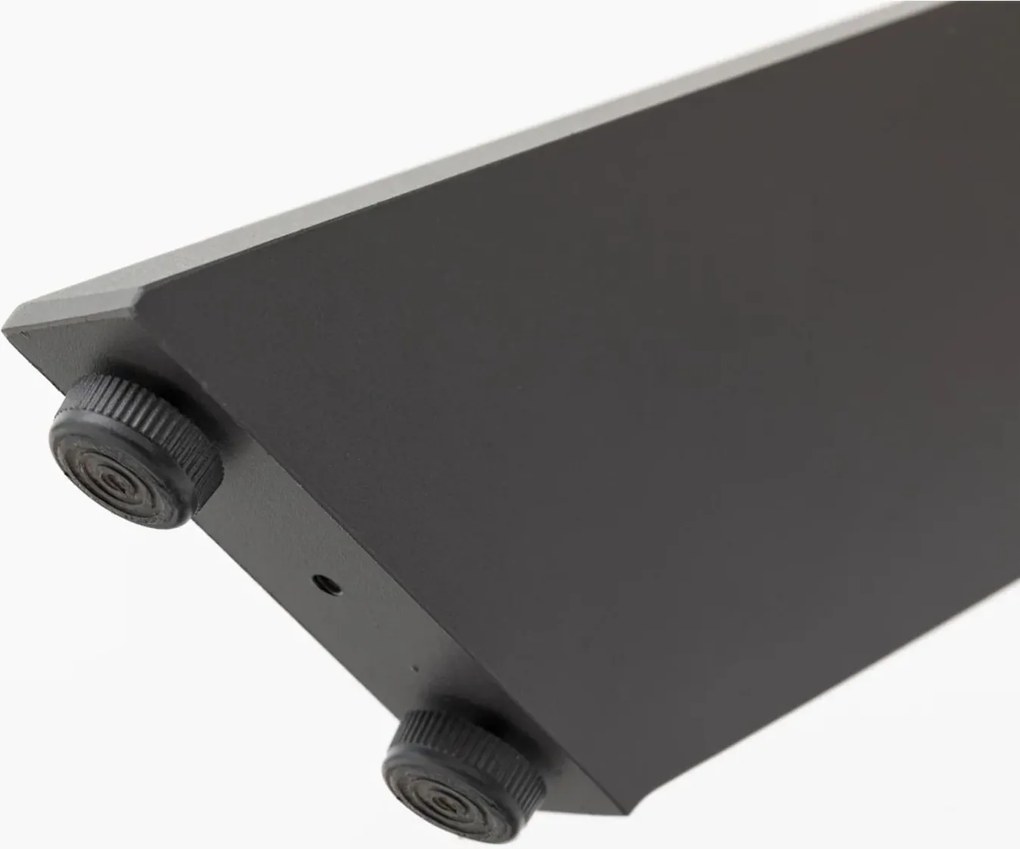 Doppler NOVA - záhradný hliníkový stôl 240 x 100 x 73,5 cm - 2. akosť (N588)